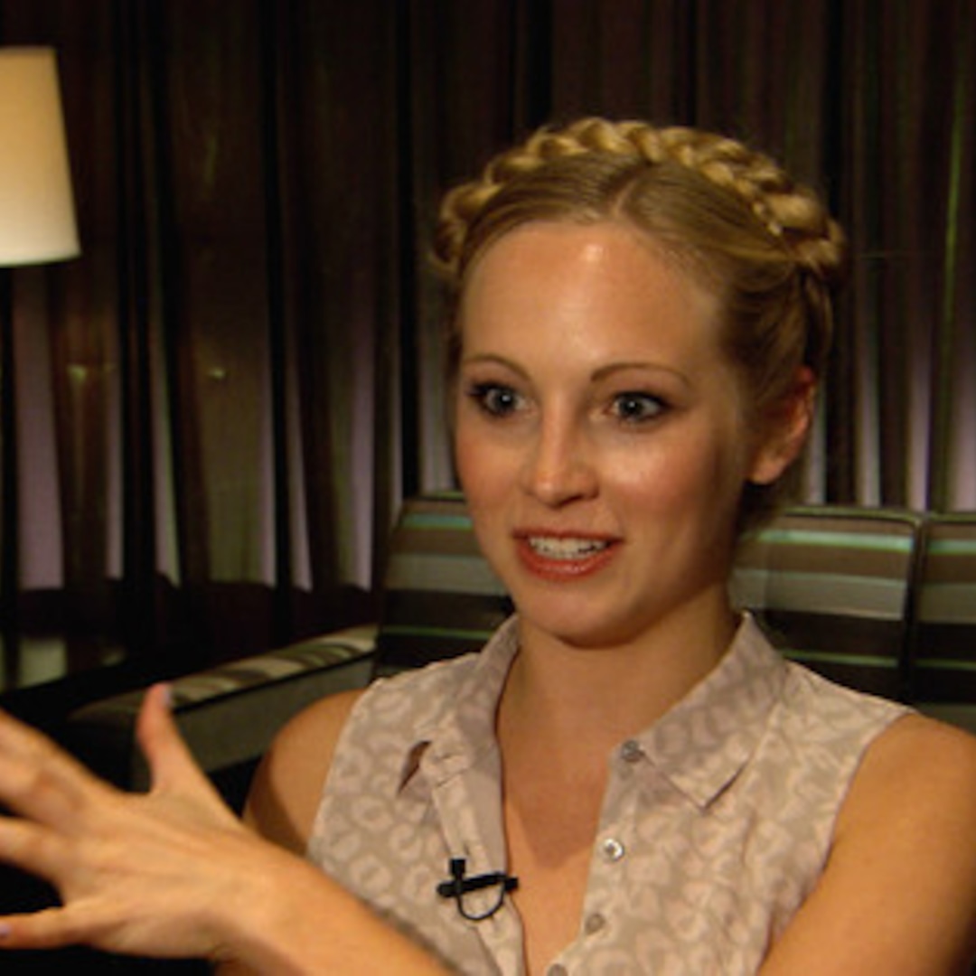 Candice Accola to Kill Off Candice Accola to Kill Off
